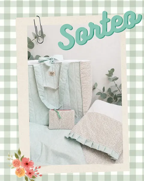 Imagen de 🌿S O R T E O  P A C K  V E R A N O🌿

Por fín, el sort