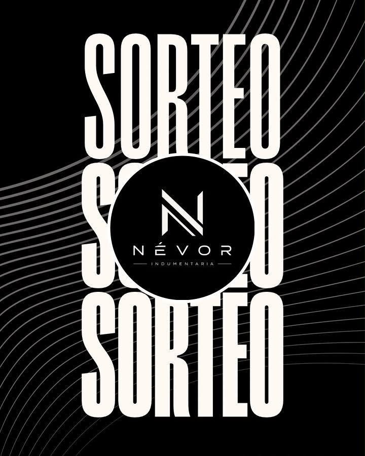 Imagen de SORTEO NEVOR 🔥

¿Querés ganar un buzo de temporada + 2 