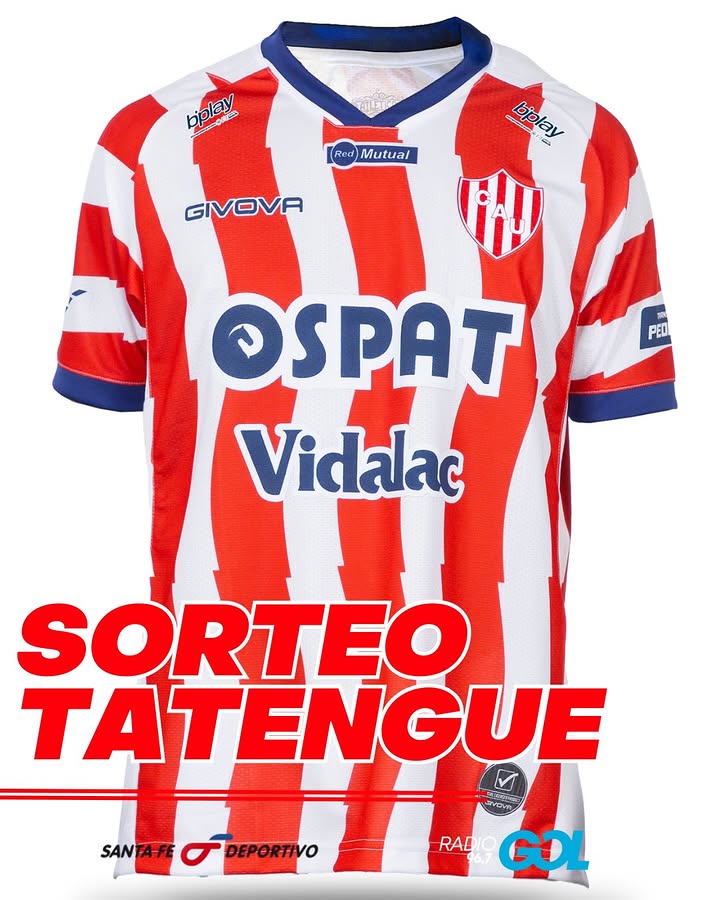 Imagen de 🎉 SORTEO ANIVERSARIO 🔥

En los 119 años del Tate 🇵