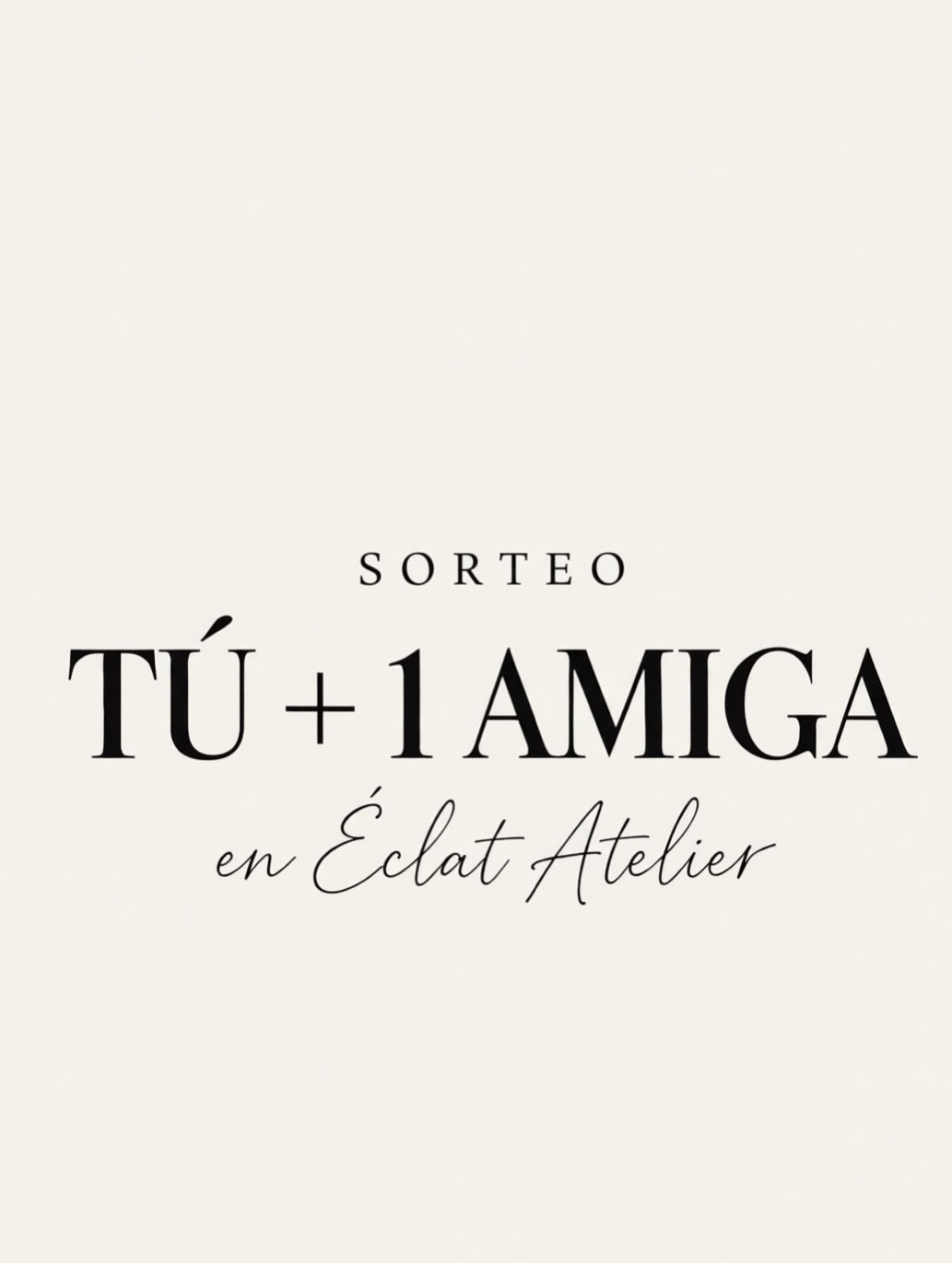 Imagen de ¡Os debo este SORTEO! 🥹

Para celebrar mi nueva etapa aq