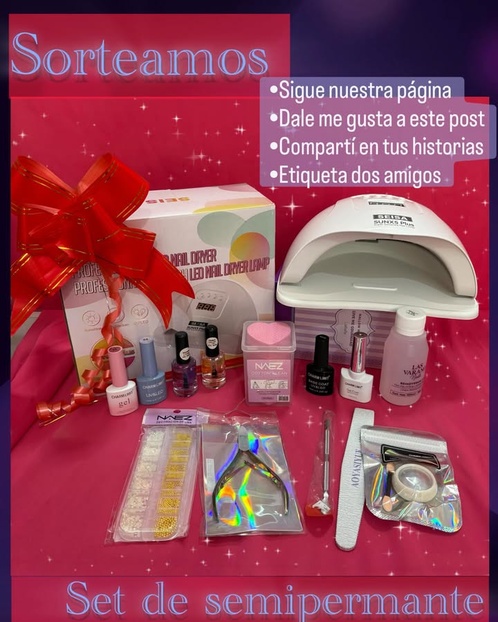 Imagen de Se viene nuestro primer sorteo!! ❤️En esta oportunidad s