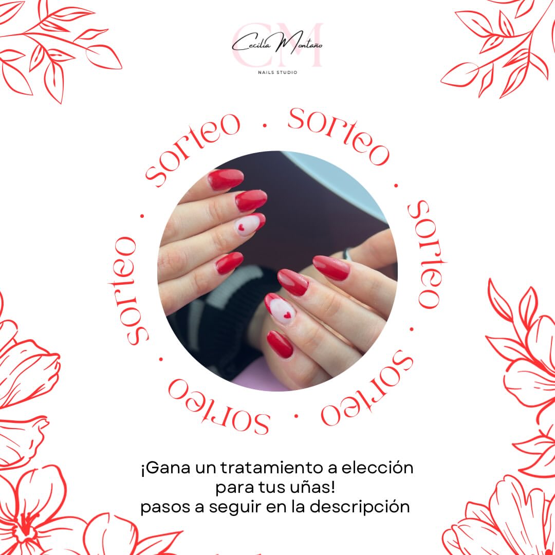 Imagen de 🧚‍♀️💅SORTEO🧚‍♀️💅

Ya llega la primav