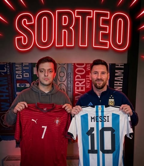 Imagen de 🚨🚨LES TENGO TREMENDO SORTEO CON 2 GANADORES🔥🔥

V