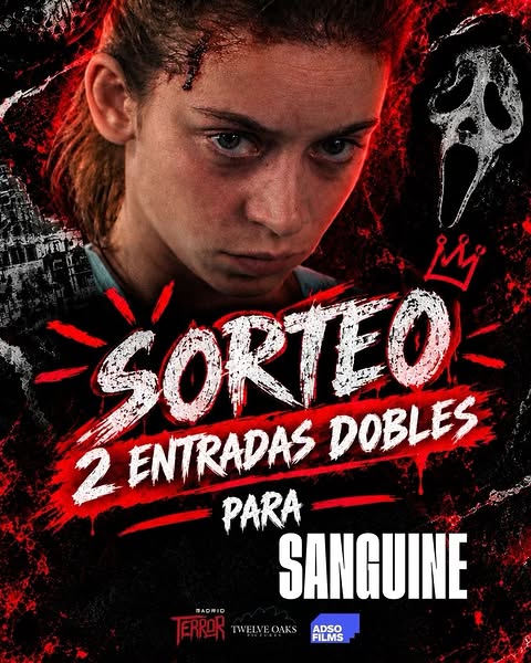 Imagen de 🩸 MADRID TERROR TE LLEVA AL CINE 🩸
¿Te atreves con SA