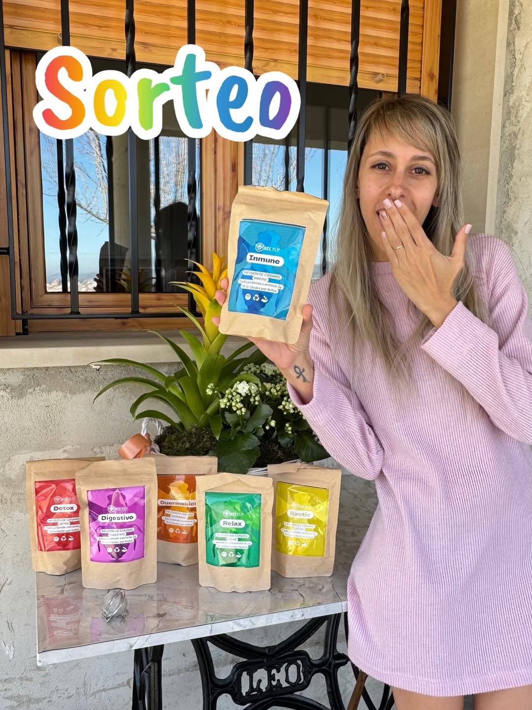 Imagen de DOBLE SORTEO, 2 ganadores!!
¿Te imaginas llevarte 1 pack de