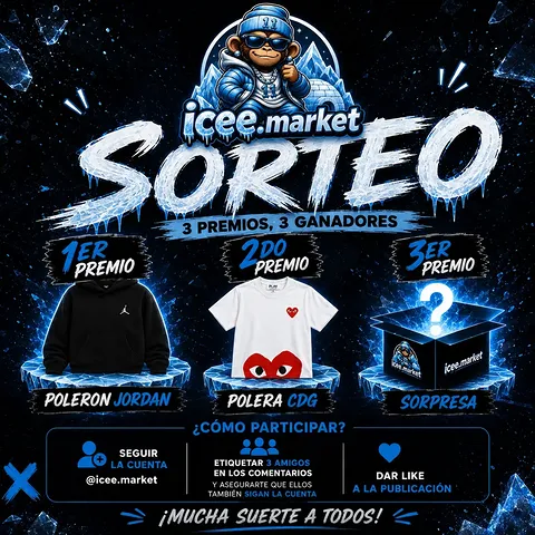 Imagen de 🎉!NOS VOLVIMOS LOCOS CON EL SORTEO!😱

¿Como participa