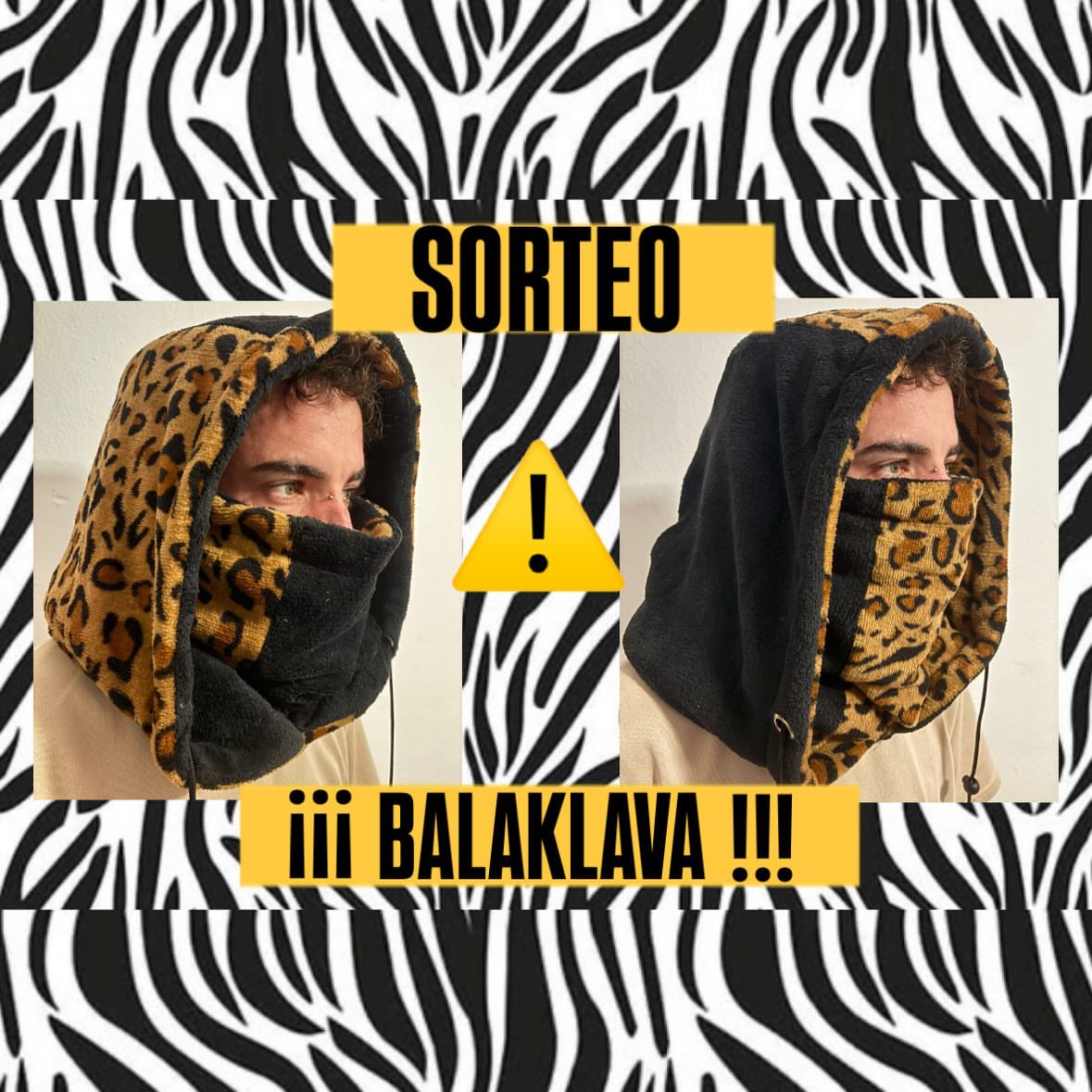 Imagen de ⚠️⛓️SORTEO⛓️⚠️
•
⚙️Como agradecimiento