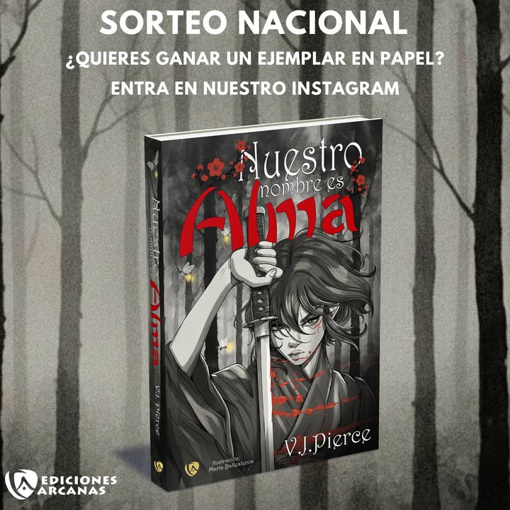 Imagen de 👀 Aquí está el nuevo #sorteoarcano

🥳Vamos a #sortea