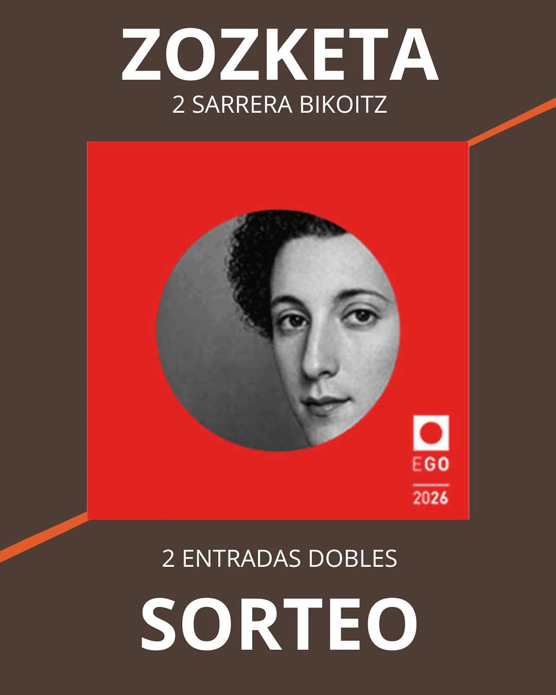 Imagen de 🎻✨ EUSKAL HERRIKO GAZTE ORKESTRAREN KONTZERTURAKO 2 SAR