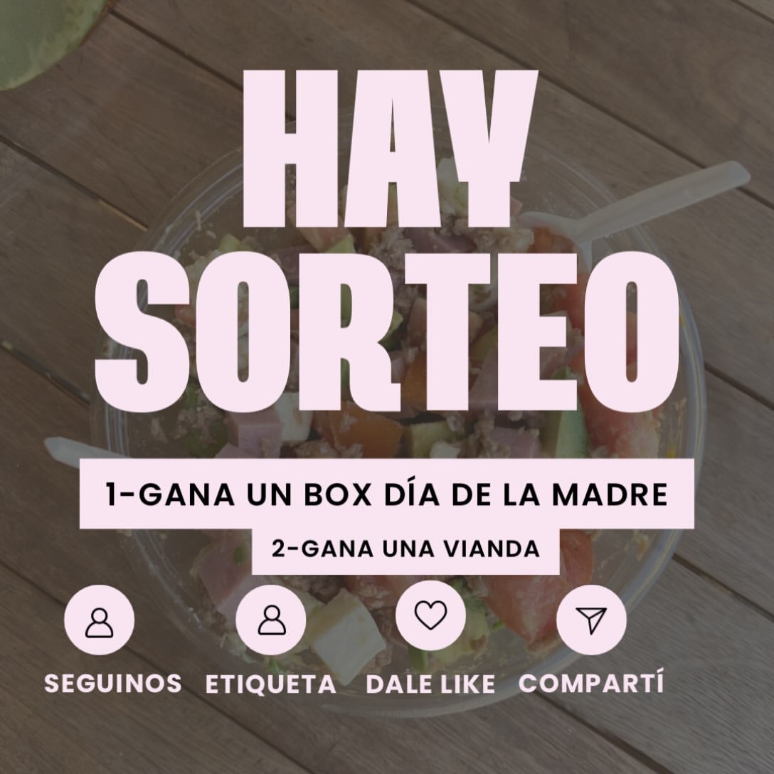 Imagen de 🎉 ¡SORTEO EN TAÍS COSAS RICAS! 🎉

Queremos agradecer