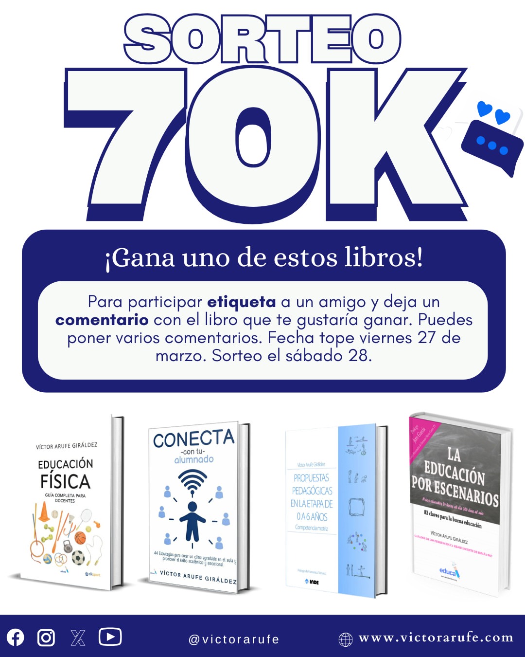 Imagen de 🎉 ¡SORTEO ACTIVADO! 🎉

Ya sabéis que me encanta cele