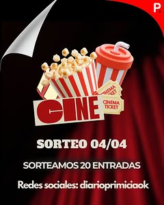 Imagen de 🔊 SORTEOOOOOOOOOOOO

Arranca el mes de abril y podes disf