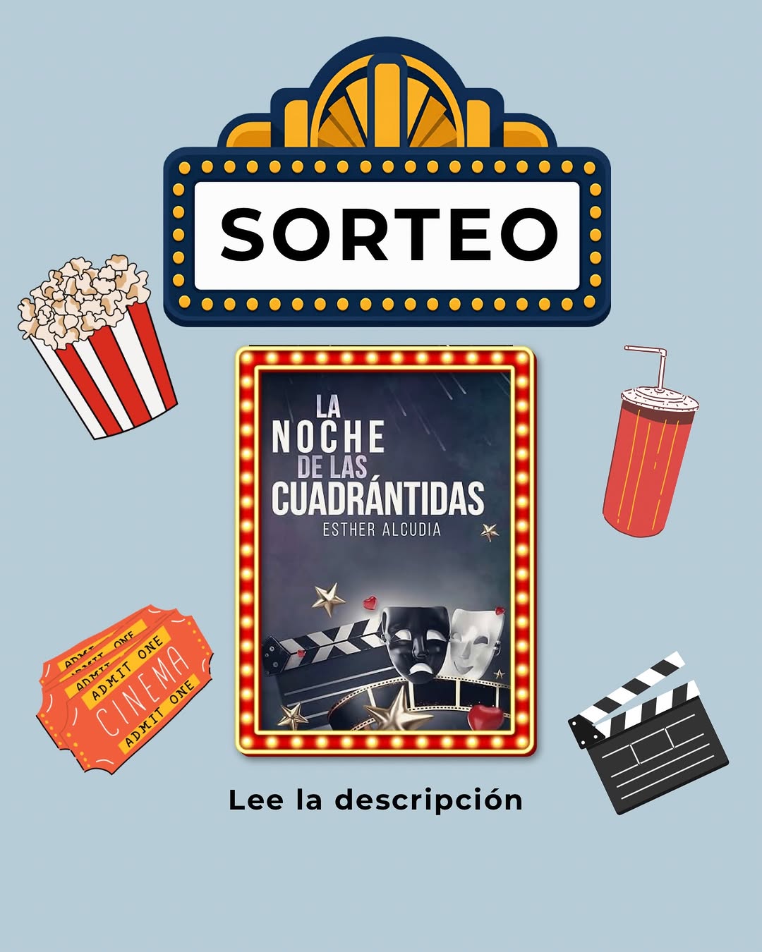 Imagen de ¡¡🔉SORTEO 4.000 seguidores!!

Para celebrar que ya somo