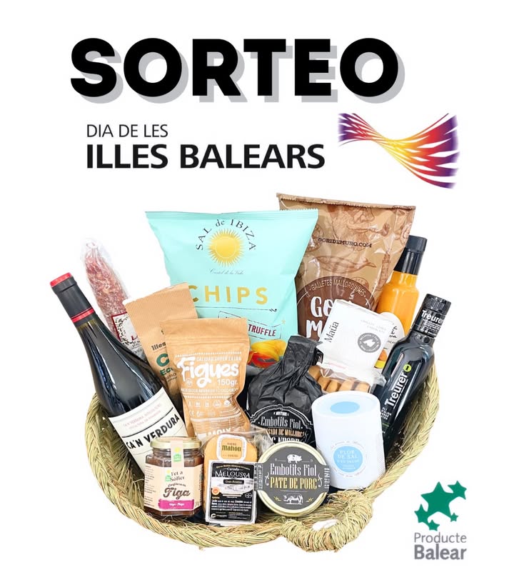 Imagen de 🚀El 1 de marzo es el Día de les Illes Balears y queremos