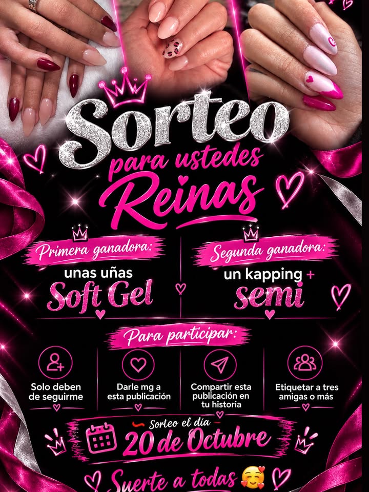 Imagen de 𝐒𝐮𝐞𝐫𝐭𝐞 𝐚 𝐭𝐨𝐝𝐚𝐬💅
#vira