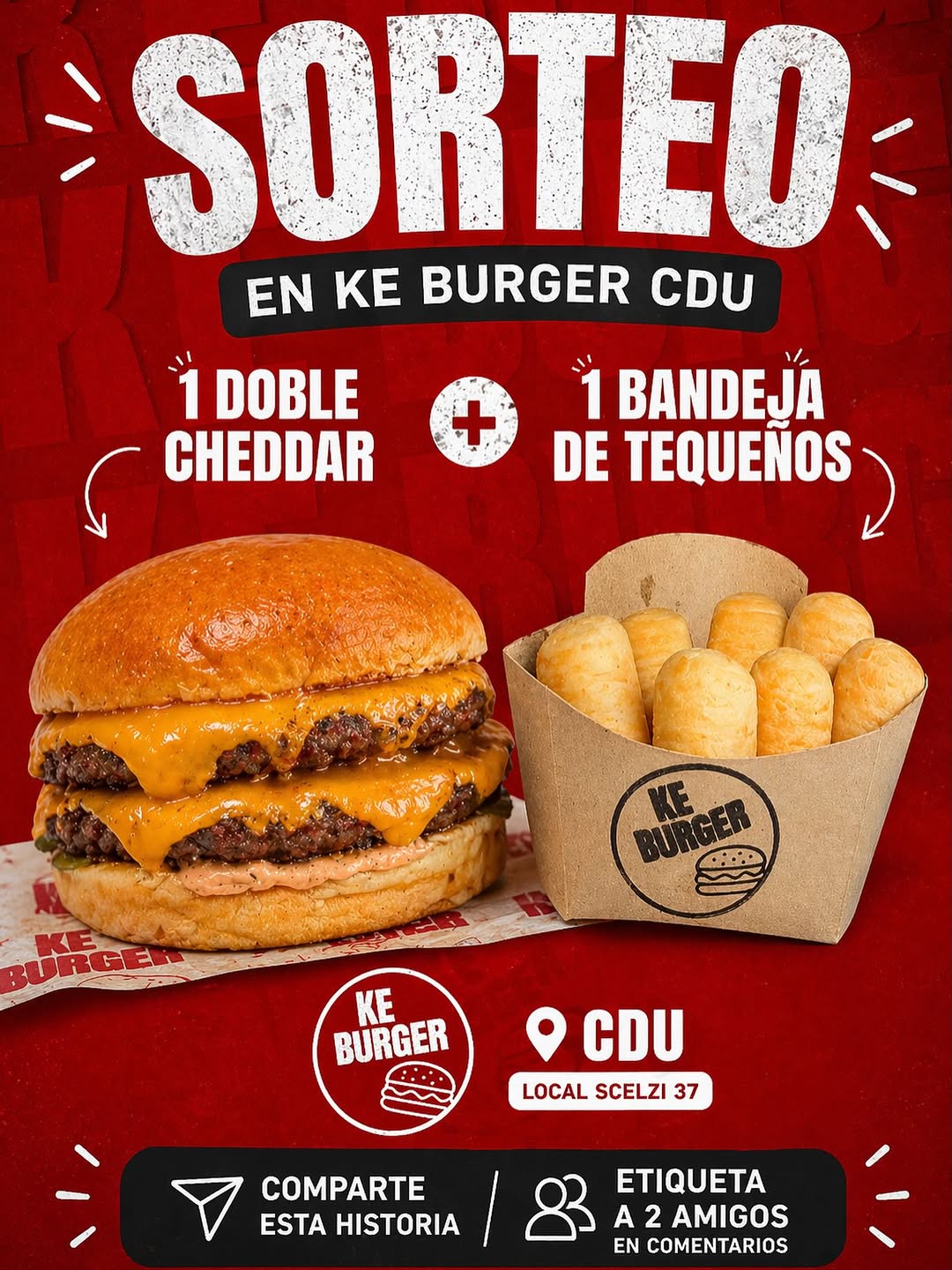 Imagen de 🔥 SORTEO DEL MIERCOLES (si…en jueves 😅) 🔥

Nos co