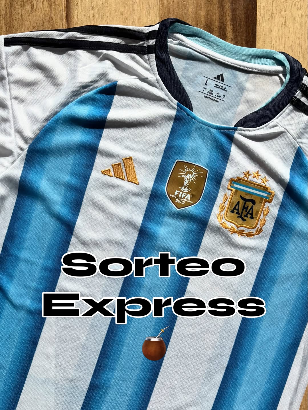 Imagen de ⚽ QUÉ GOLAZO DE SORTEO !!! 🇦🇷

Se vienen los 8vos d