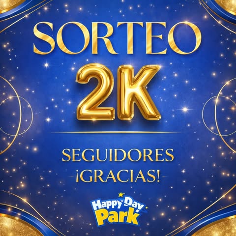 Imagen de 🎉 SORTEO EXPRESS – 2000 SEGUIDORES 🎉

¡Gracias por 