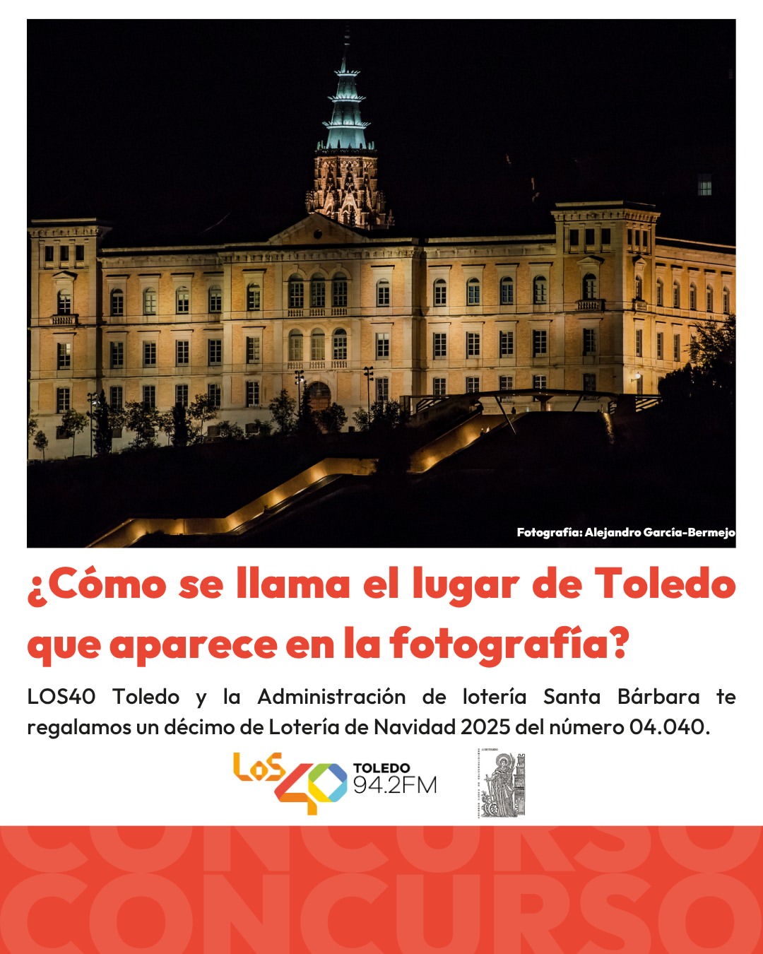 Imagen de 🎄✨ CONCURSO NAVIDEÑO ✨🎄

¿Sabes qué lugar de To