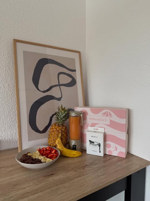Imagen de SORTEO BLENDYGO 🍓
Hoy vuelvo con algo que sé que os enca