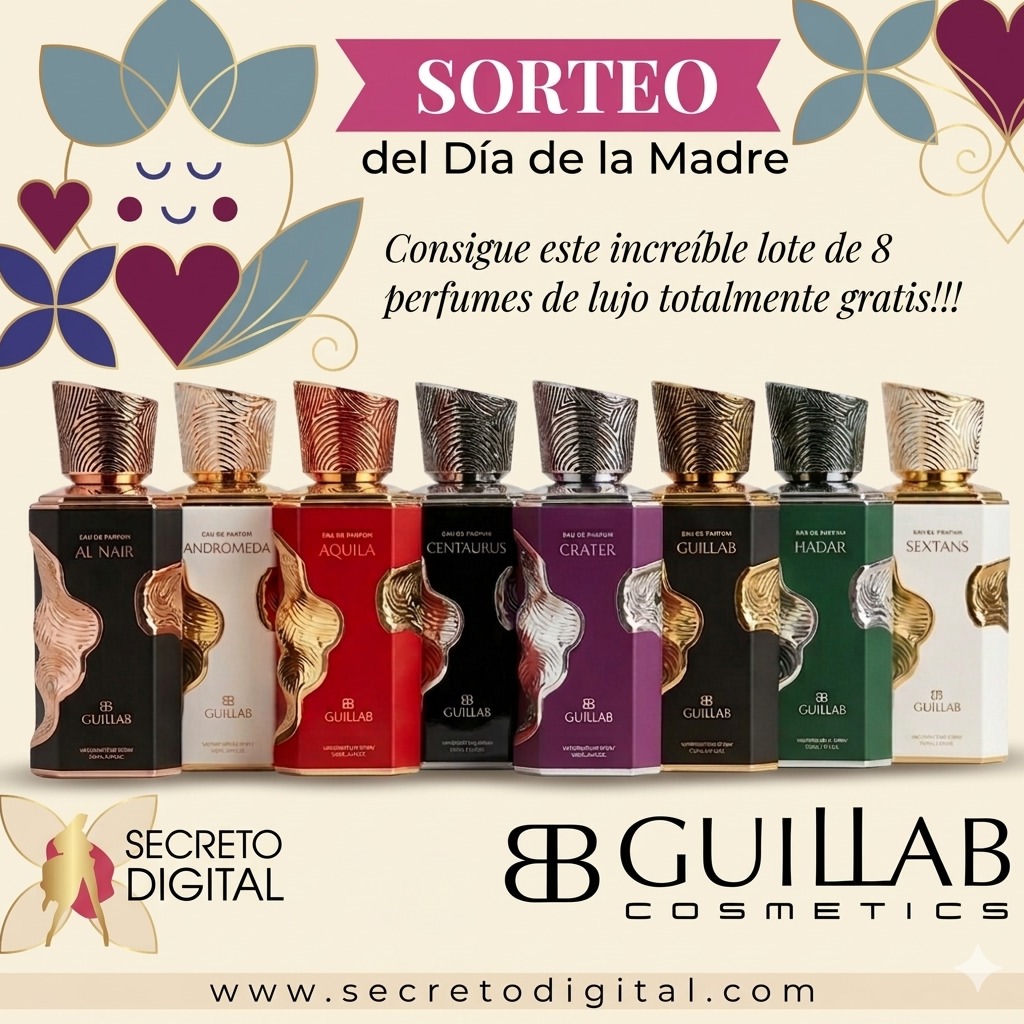 Imagen de Locura de sorteo el que tenemos en Secretodigital.com para c