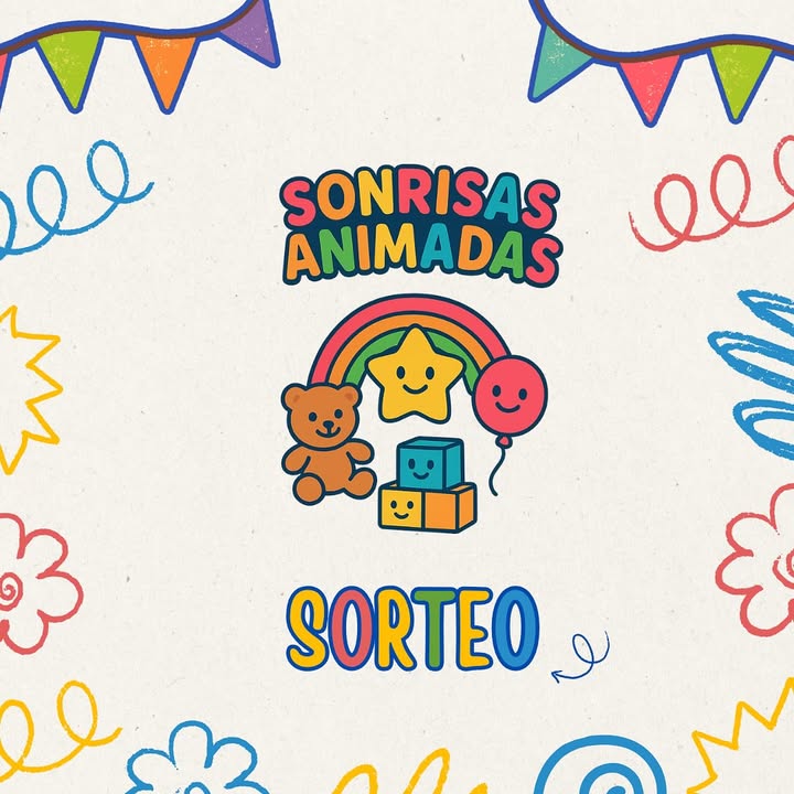 Imagen de 🎉 ¡SORTEO DE ANIMACIÓN INFANTIL! 🎉
¿Vas a celebrar 