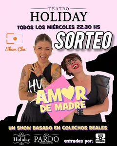 Imagen de 🤩 #SORTEO HUMOR DE MADRE 🎭
👉🏻 Participa por 🎟