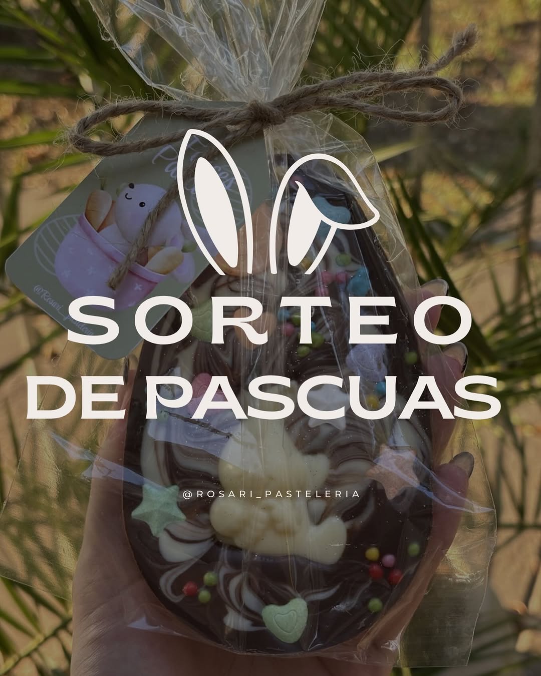Imagen de ✨🍫🐰SORTEO DE PASCUAS🐰🍫✨

Para agradecerles p