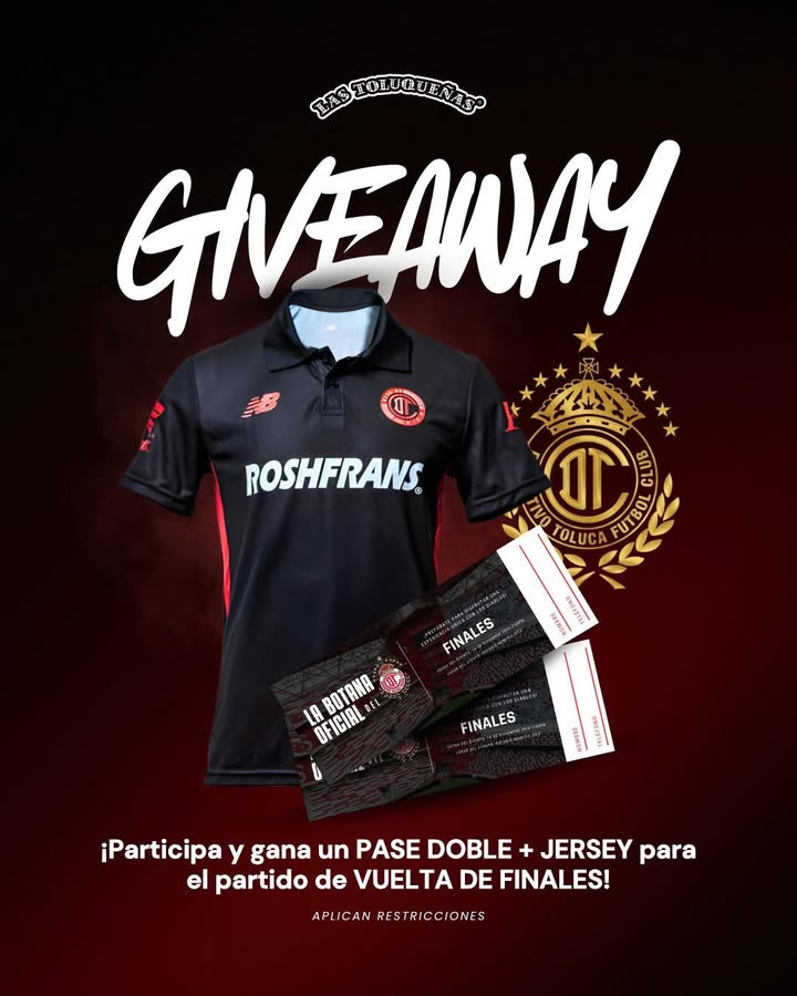 Imagen de ¡UN1DO2 por el Bicampeonato! 👹⚽️🏆

¿Cómo partic