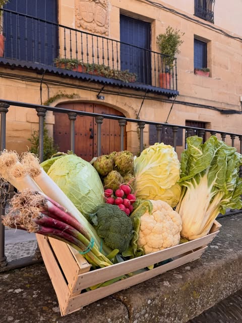 Imagen de 🎉🥕 ¡SORTEO ESPECIAL EN LOS HUERTOS! 🍅🎉

¡Estam