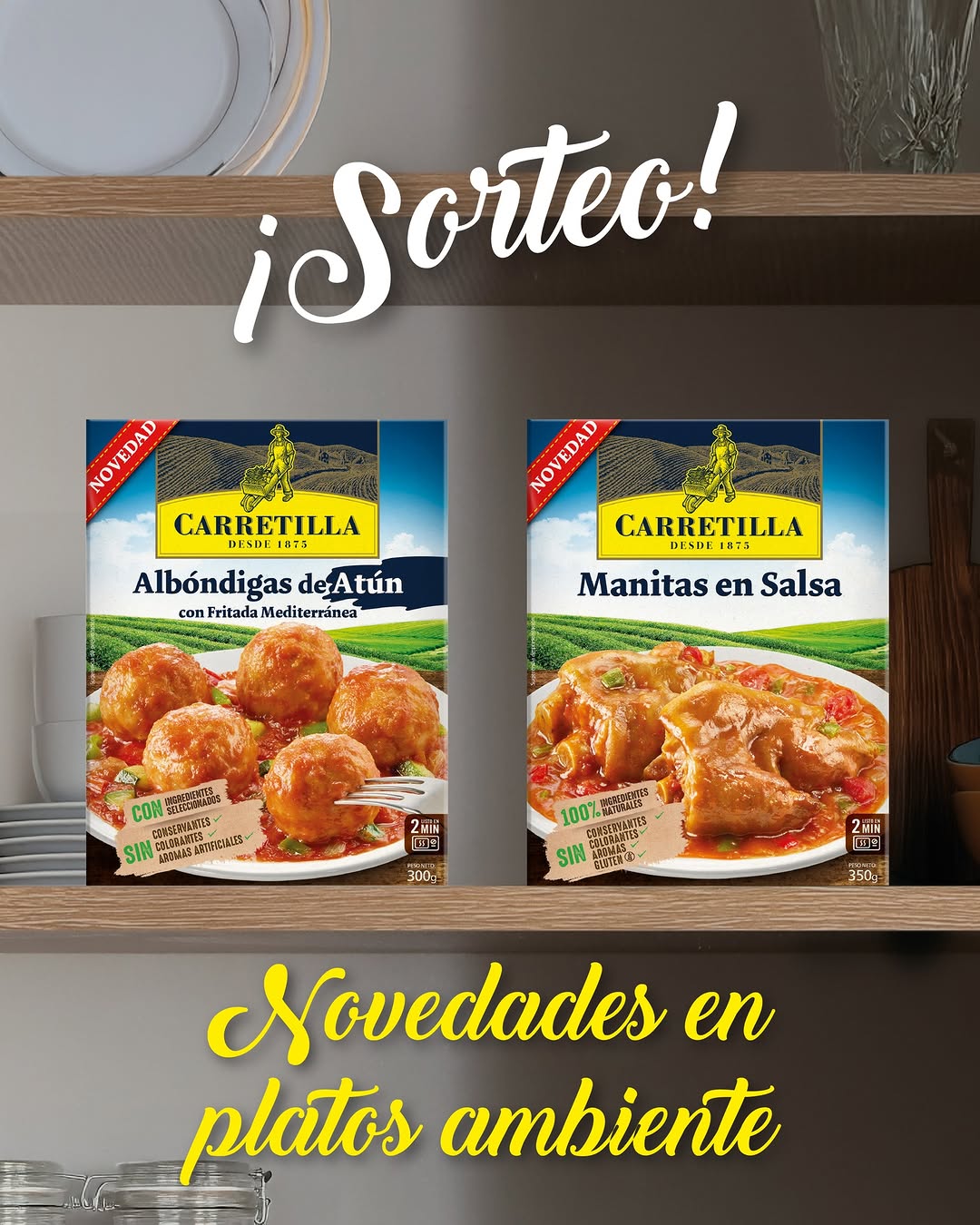 Imagen de 🎁🎁 #SORTEO - ¡Te mereces ser de las primeras personas