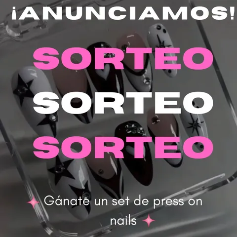 Imagen de 🎉✨ SORTEO 1K SEGUIDORES ✨🎉
¡Gracias a todas!💕
