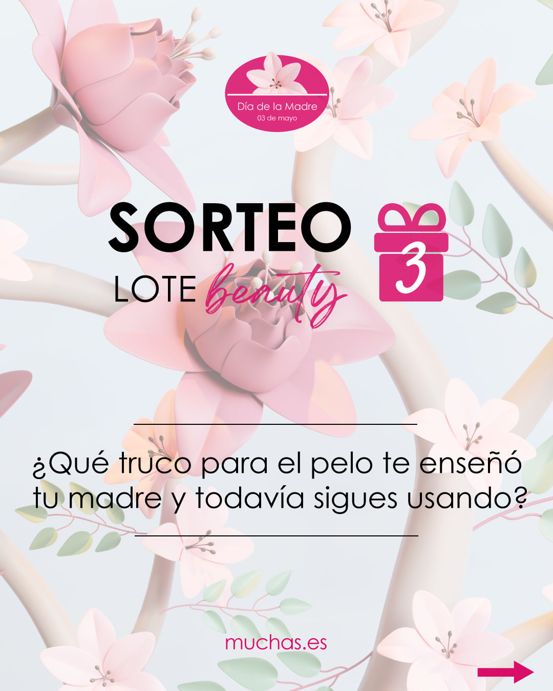 Imagen de ✨ Seguimos desvelando sorpresas de nuestro Súper Sorteo d
