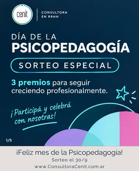 Imagen de 🎉 ¡CELEBRAMOS LA PSICOPEDAGOGÍA! 💜✨

En el marco d