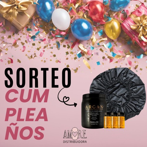 Imagen de ¡Empezamos el 2026 con todo! 😍
En enero cumplimos años 