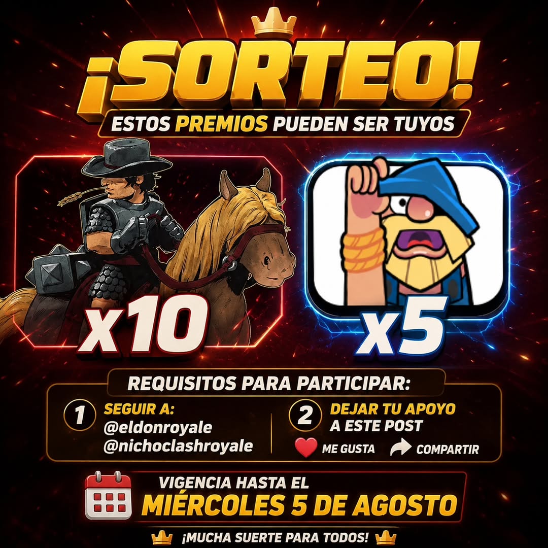 Imagen de 🎉 ¡LLEGÓ EL MOMENTO DE UN SORTEO! 🎉

¡Queremos agra
