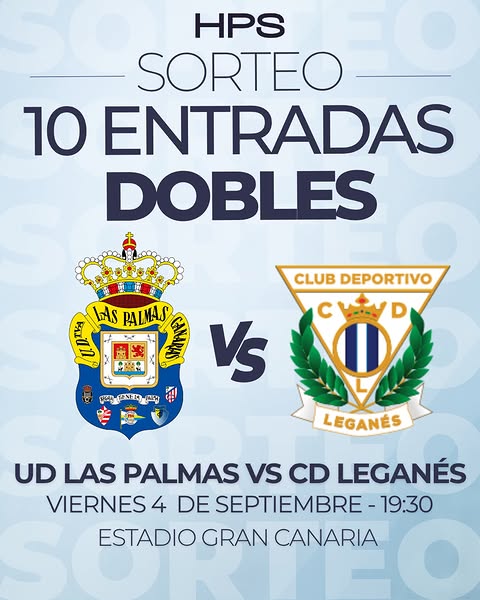 Imagen de Tenemos 10 entradas dobles para disfrutar del partido entre 