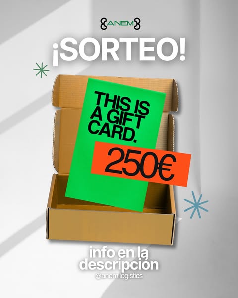 Imagen de ¡SORTEO! ✨
Queremos agradecerte tu apoyo, y celebrarlo co