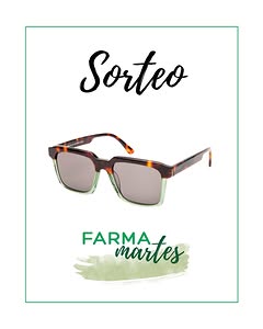 Imagen de En farmaoptics traemos de vuelta nuestro farmamartes y sorte
