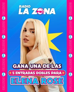 Imagen de 🔥 ¡ATENCIÓN ZONEROS! 🔥🚨
🎤✨ ¡Se viene @elena