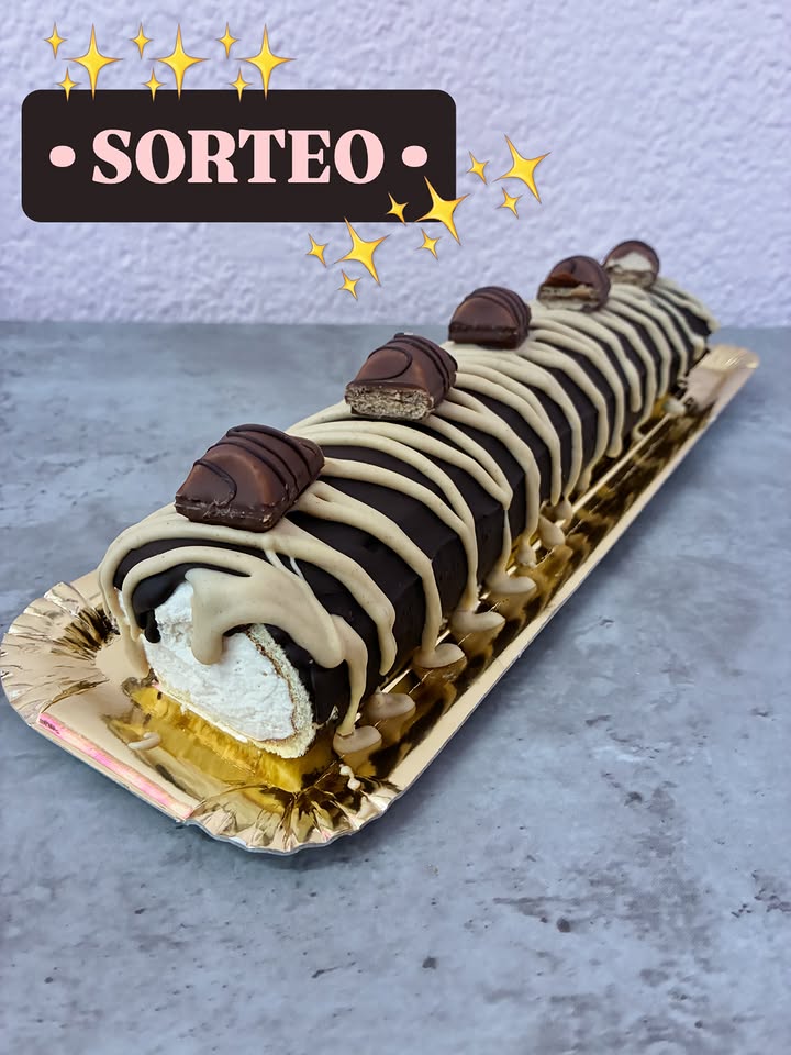 Imagen de 🍰 ¡SORTEO DE UN BRAZO KINDER🎉

Tenemos producto nuevo