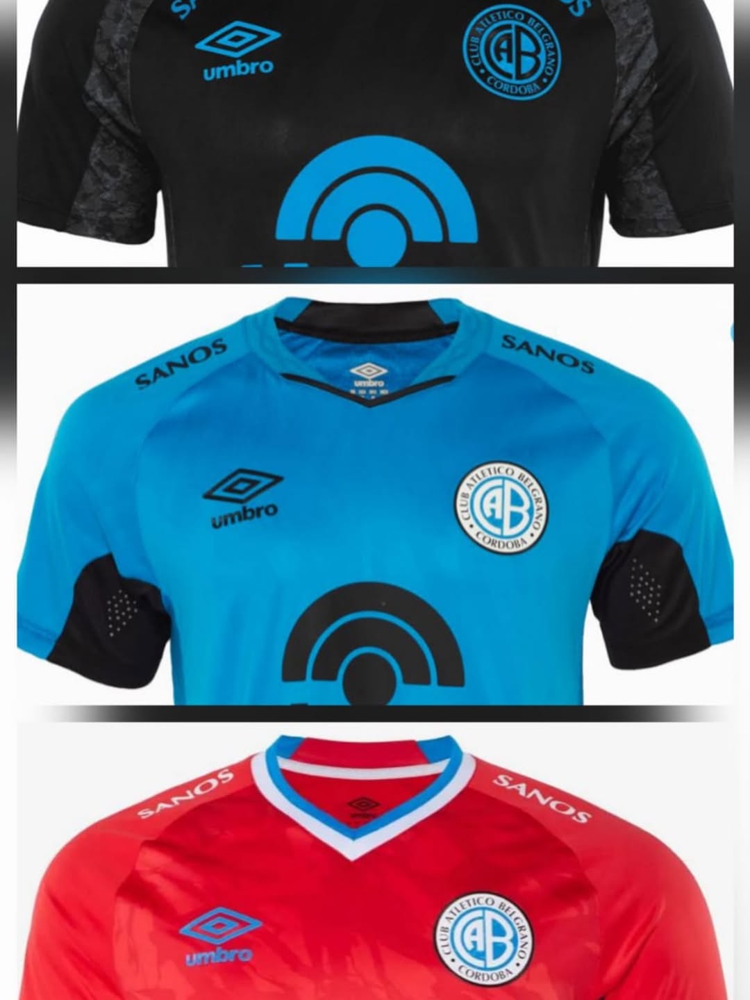 Imagen de Ya te anotaste? Dale. Ganate 👇la CAMISETA del #Belgrano f