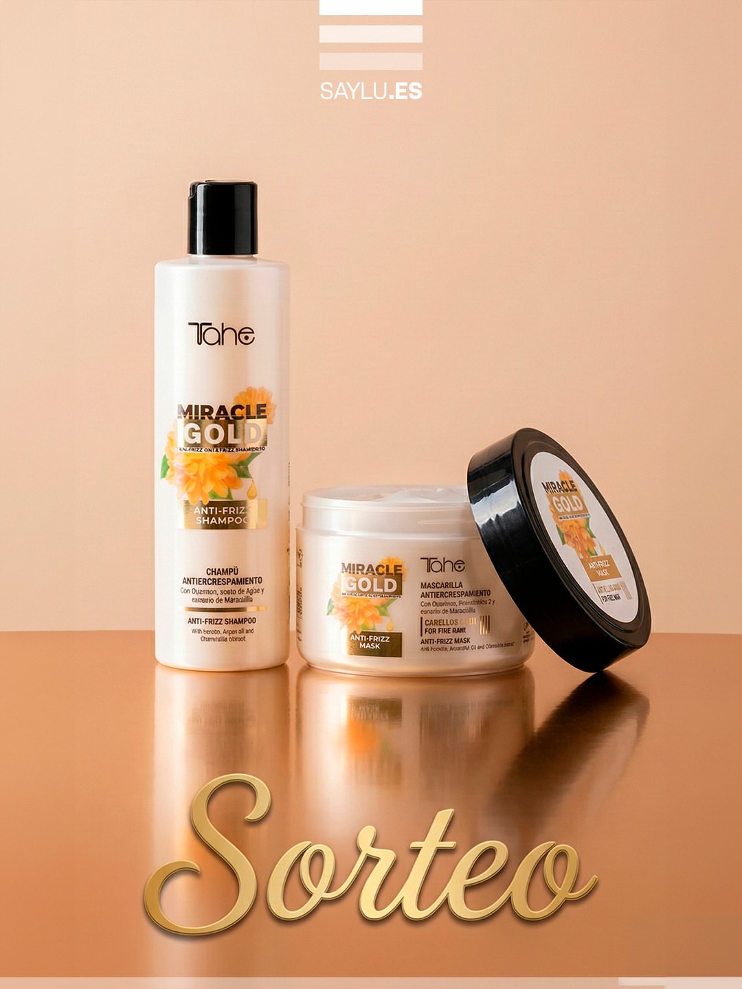 Imagen de Tu cabello siempre perfecto con nuestro super sorteo:
⠀
�