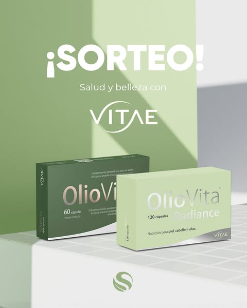 Imagen de 🎉✨ ¡SORTEO Junto a Vitae! 🌿💚

Dale un boost a tu