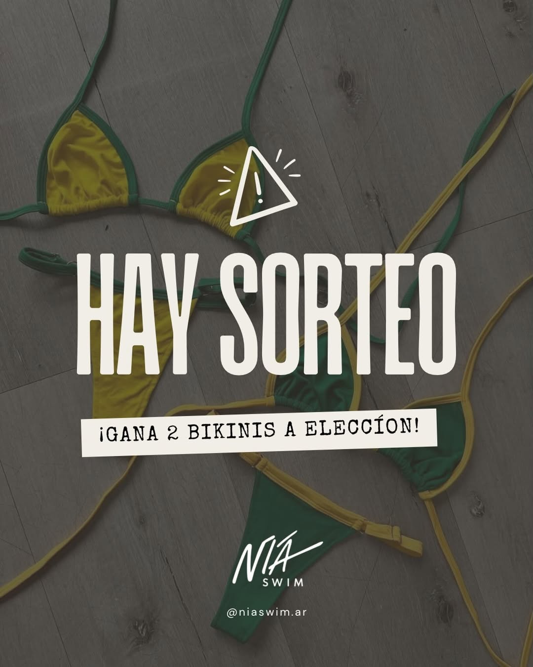 Imagen de 🎉✨ ¡SORTEO ESPECIAL! ✨🎉
Festejamos nuestro primer