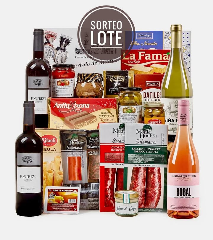 Imagen de 🎄SORTEO NAVIDEÑO🎄

Hoy os traemos un sorteo para hace