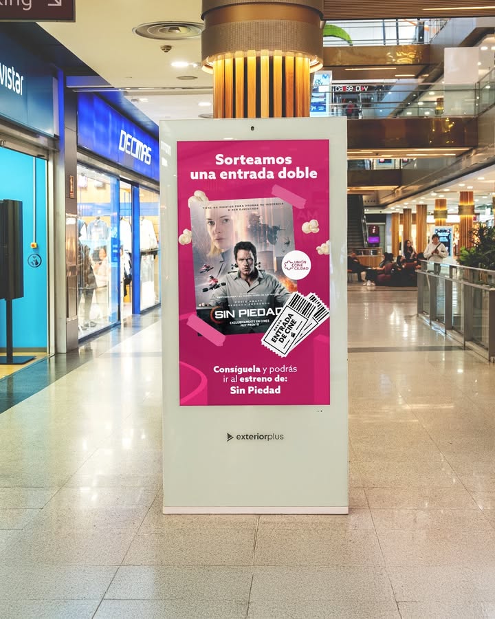 Imagen de 🎬🔥 ¡SORTEO para los que no perdonan una buena peli de