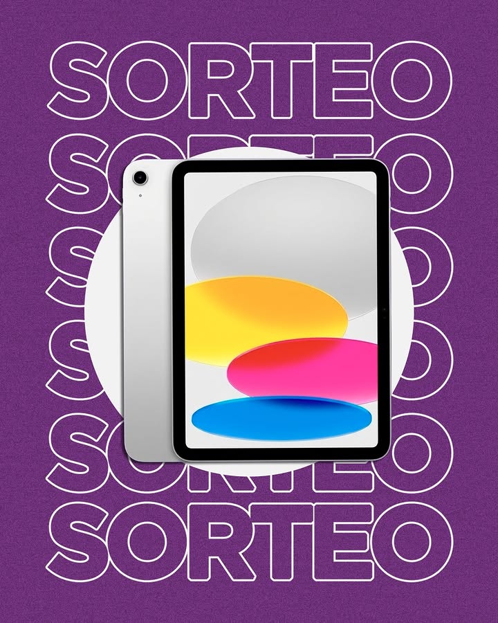 Imagen de 🎁 ¡SORTEO! 🎁

Ya hemos arrancado la vuelta a la rutin