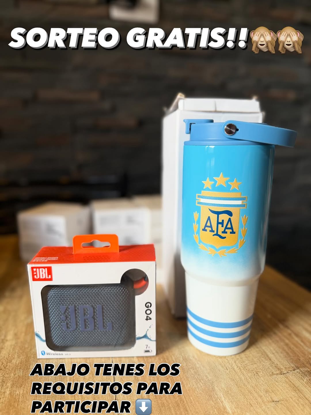 Imagen de 🔥 SORTEO GRATIS 🔥 
¡Se vienen premios que están 🔝