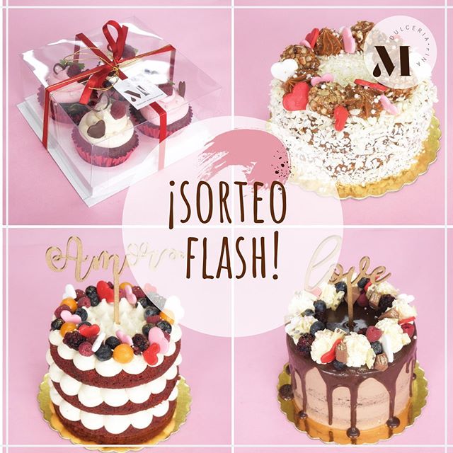Imagen de Sorteo Instagram de Macchia
